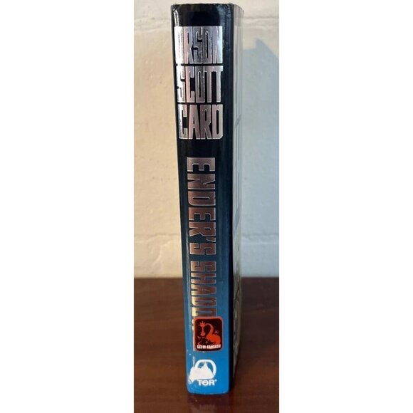 Ender's Shadow by Orson Scott Card First Edition Hardcover Book - Picture 6 of 7